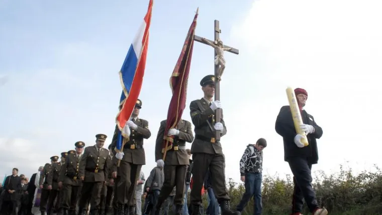 &Scaron;kabrnja se prisjeća svojih žrtava