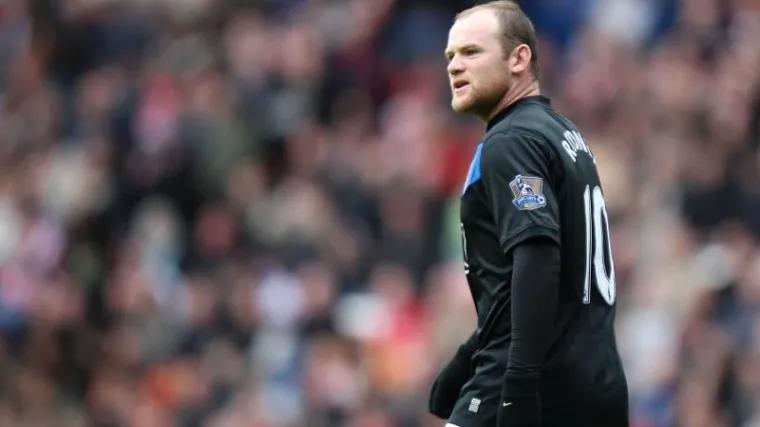 Real Madrid kreće po Rooneya