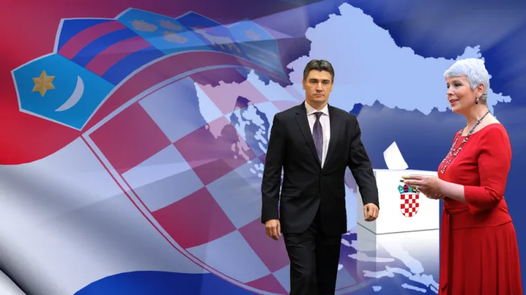Ždrijeb redoslijeda predstavljanja programa kandidata na RTL-u