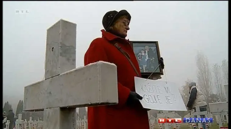 Obitelji jo&scaron; uvijek traže istinu o svojim bližnjma