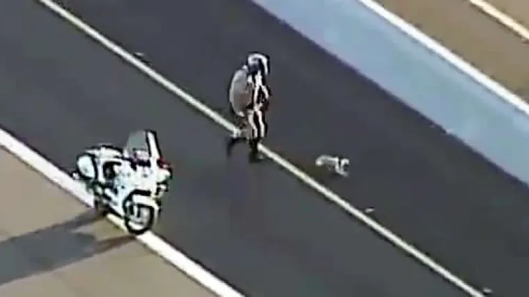 Policajci spasili psića od sigurne smrti