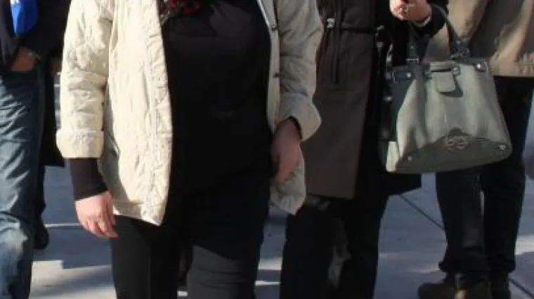 Nevenka Bečić osjeti ponos u srcu kad vidi Jadranku Kosor