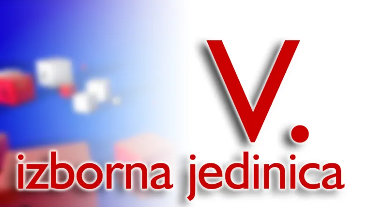 V. izborna jedinica