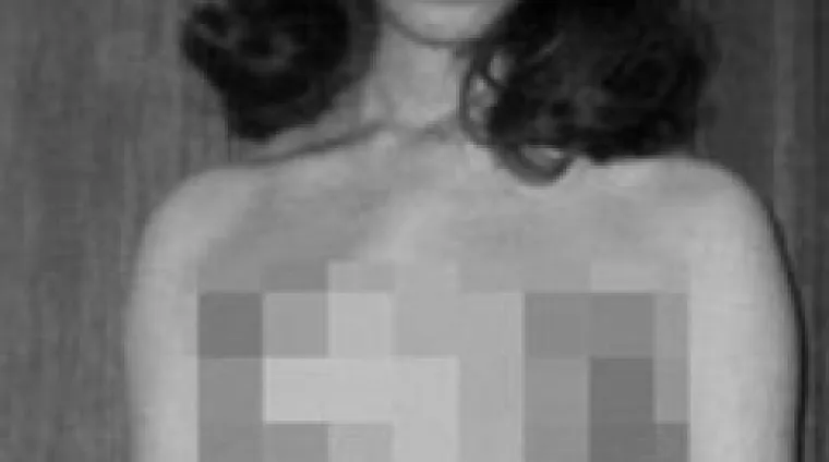 Zbog goli&scaron;avih fotografija joj prijeti smrt