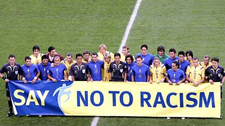 UEFA drastično kažnjava rasizam