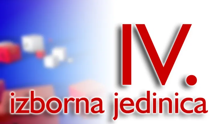 IV. izborna jedinica