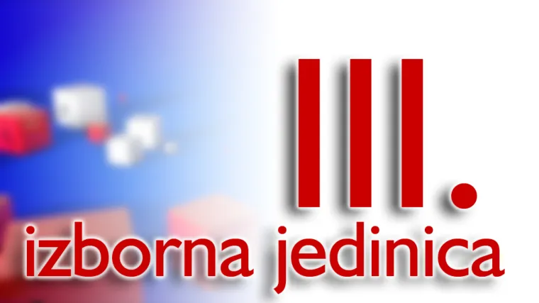 III. izborna jedinica
