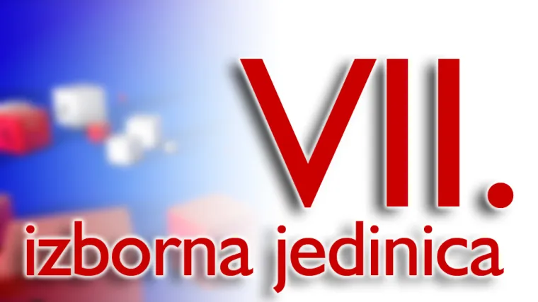 VII. izborna jedinica