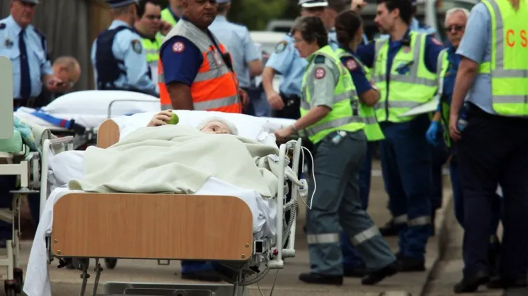 Bolničar hladnokrvno ubio pet nemoćnih staraca