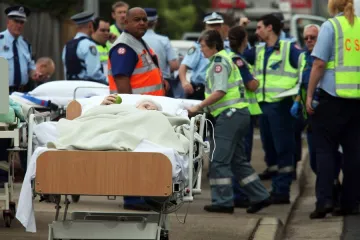 Bolničar hladnokrvno ubio pet nemoćnih staraca