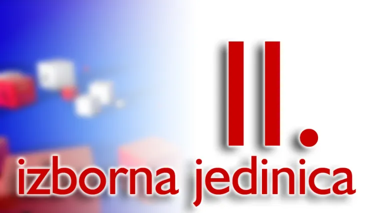 II. izborna jedinica