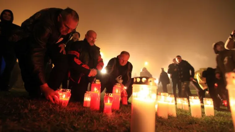 Krvava žrtva Borova naselja za Domovinu