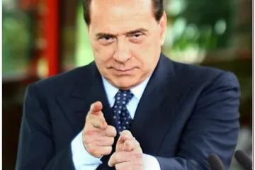 Berlusconi kao nova pjevačka zvijezda