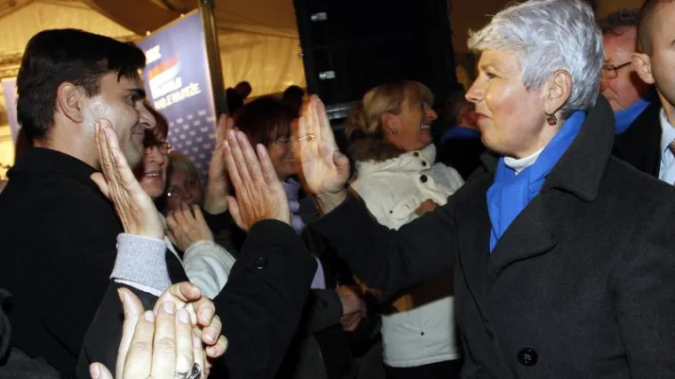 Kosor sigurna u izbornu pobjedu HDZ-a