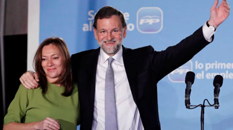 Povijesna pobjeda desnog centra u &Scaron;panjolskoj