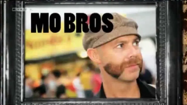 Pravi frajeri nose brkove!