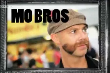 Pravi frajeri nose brkove!