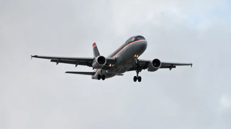 Dramatična noć u zrakoplovu Modrih