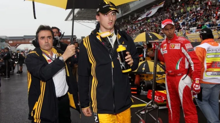 Kubica propu&scaron;ta početak sezone