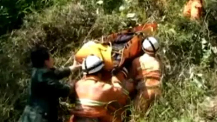 Čudom preživjeli stravičan pad u provaliju