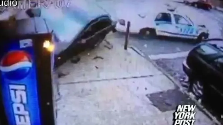 Žestoki sudar njujor&scaron;kih plavaca