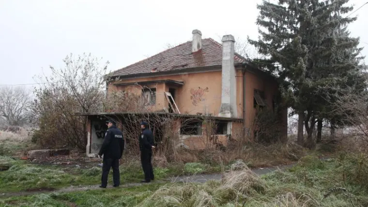 U požaru napu&scaron;tene kuće izgorio mu&scaron;karac