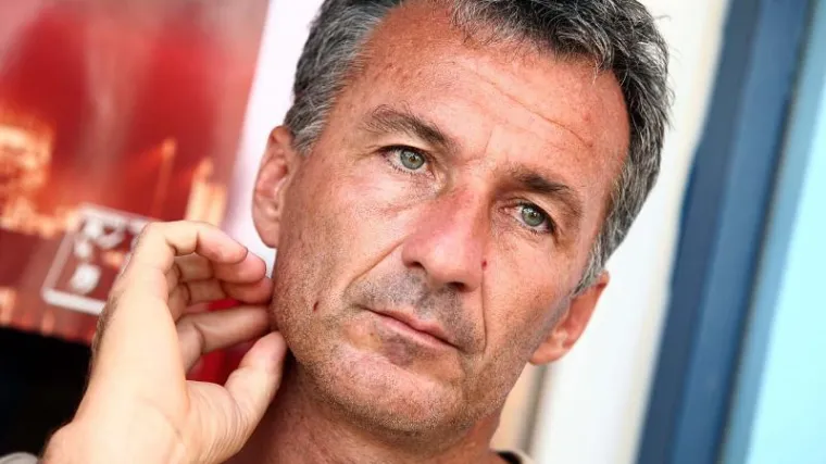 Igrači 'potjerali' Gorana Prpića