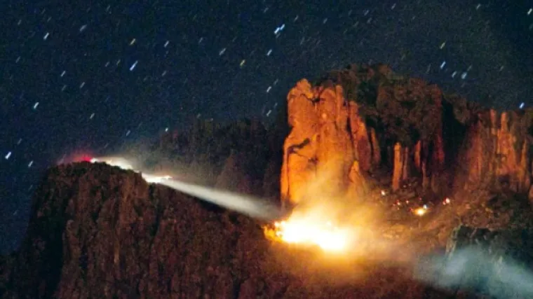 U stravičnom padu aviona poginulo troje male djece