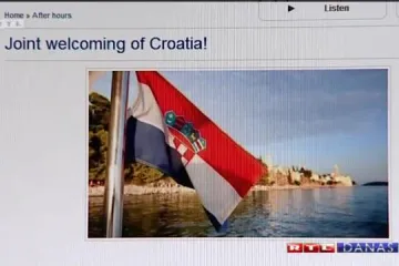 Poljska na najoriginalniji način čestita Hrvatskoj