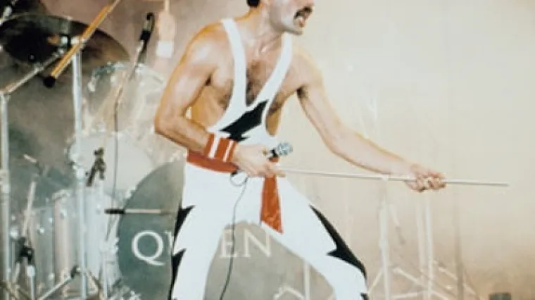 Dvadeset godina bez velikog rock zabavljača