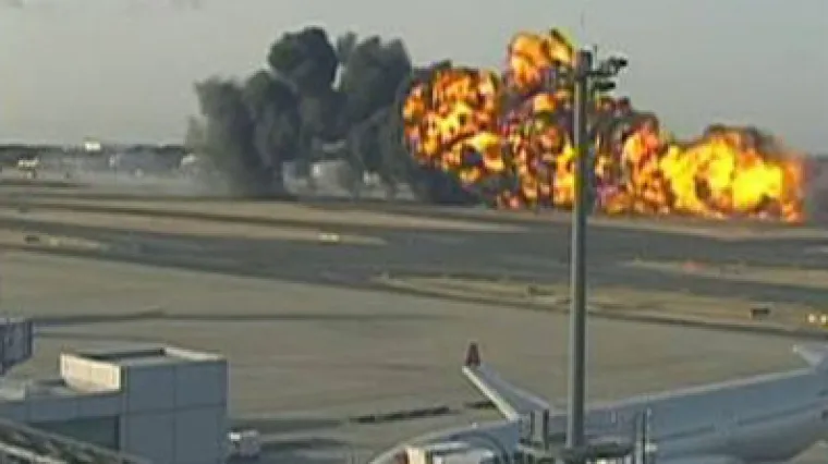 Pilot odletio u smrt spa&scaron;avajući dječaka