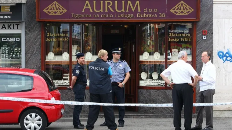 Pljačka&scaron; iz Dubrave u Austriji uhićen zbog ubojstva