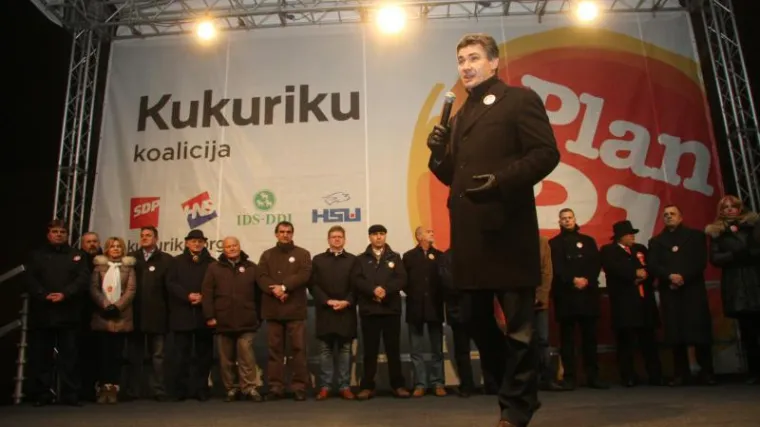 Milanović: Istina ponekad nije najbolji put do glasova