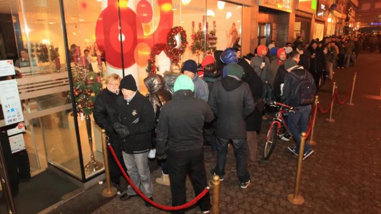 U Hrvatsku stigao iPhone 4s