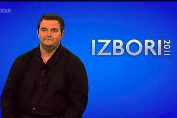 Predstavljanje kandidata Darka Duge