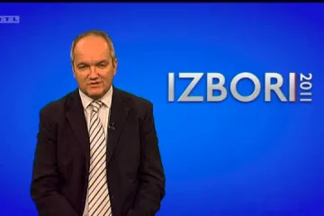 Predstavljanje kandidata Damira Gašparovića