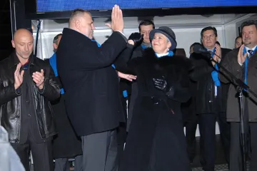 Kosor: Kako Čaćić misli 'drmati' državom?