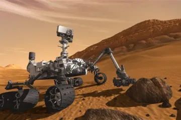 NASA uspješno lansirala rover Curiosity na Mars