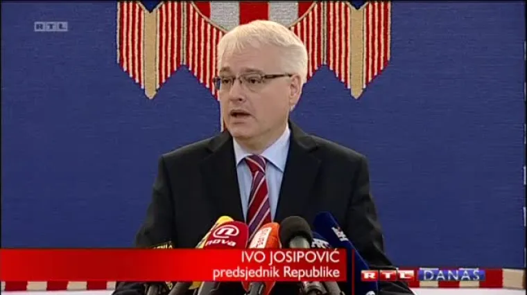 Predsjednik na nogama samo dva dana nakon operacije