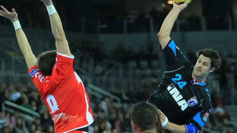 Zagreb furioznom igrom razbio Chambery