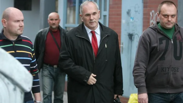 Mravak priznao da je pribavio mito HDZ-u