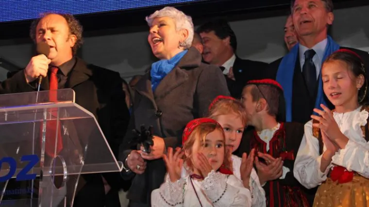 Pogledajte kako je Kerum zapjevao Kosorici