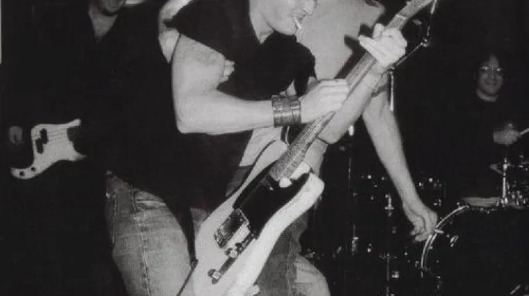 Nakon gitare, Johnny Depp se latio i mikrofona