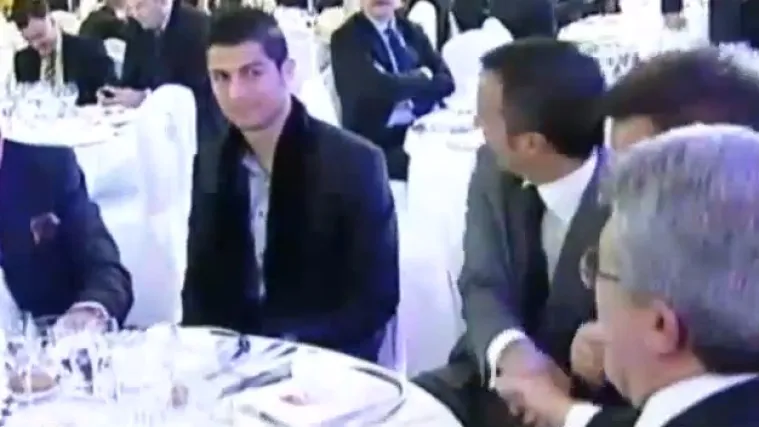 Kamere snimile svađu Ronalda i &scaron;efa Atletica