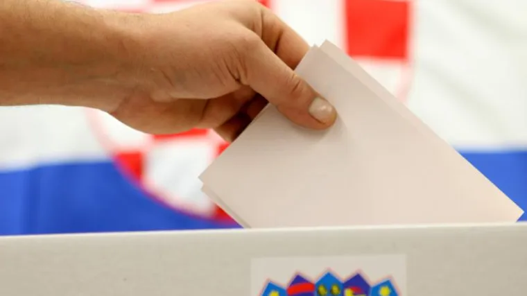 DIP se požalio uoči izbora