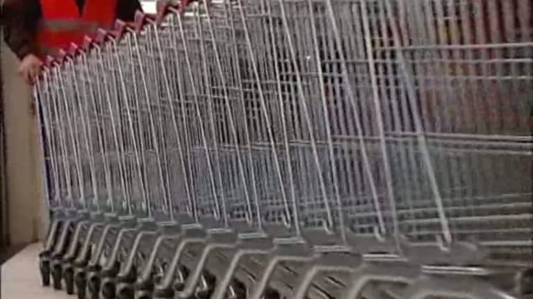 Od prodaje ukradenih kolica zaradio 290 tisuća eura