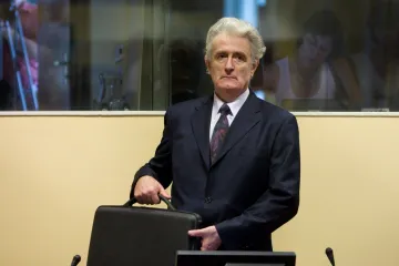 Karadžić traži razgovor sa Zagorcem