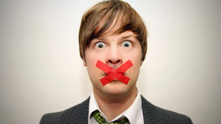 Počela izborna šutnja