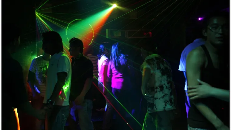 Raspištoljio se u zagrebačkom klubu