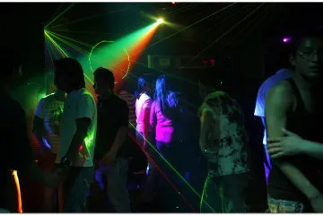 Raspištoljio se u zagrebačkom klubu